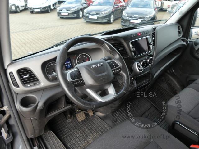5 - IVECO / CARPOL DAILY 35S18 3.0 HI-MATIC  2023r.