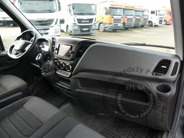 7 - IVECO / CARPOL DAILY 35S18 3.0 HI-MATIC  2023r.