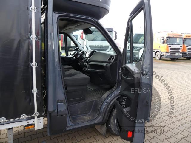 9 - IVECO / CARPOL DAILY 35S18 3.0 HI-MATIC  2023r.