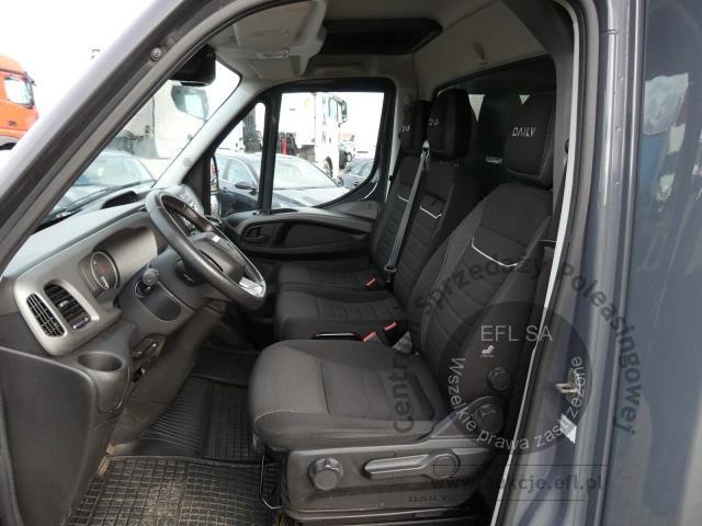 10 - IVECO / CARPOL DAILY 35S18 3.0 HI-MATIC  2023r.