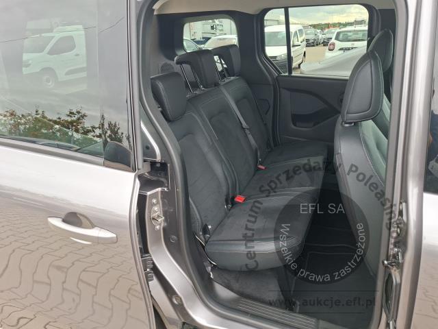 9 - MERCEDES-BENZ T180 D PROGRESSIVE 2023r. DW5VW93 Magnice