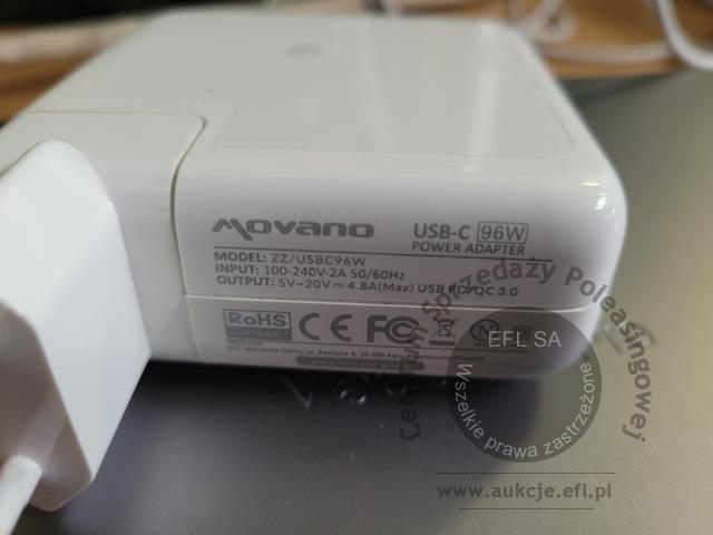 6 - Komputer przenośny APPLE MacBook Pro 14  A2918