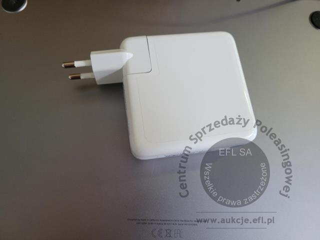 7 - Komputer przenośny APPLE MacBook Pro 14  A2918