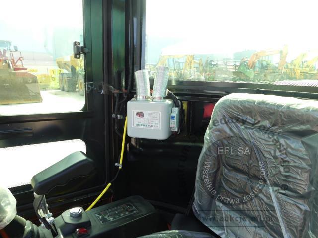 13 - Minikoparka gąsienicowa SUZHOU WENPENG EX15 2025r.