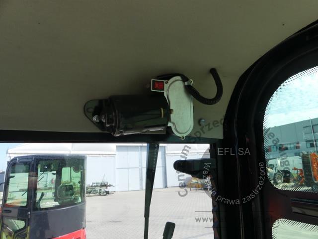 14 - Minikoparka gąsienicowa SUZHOU WENPENG EX15 2025r.