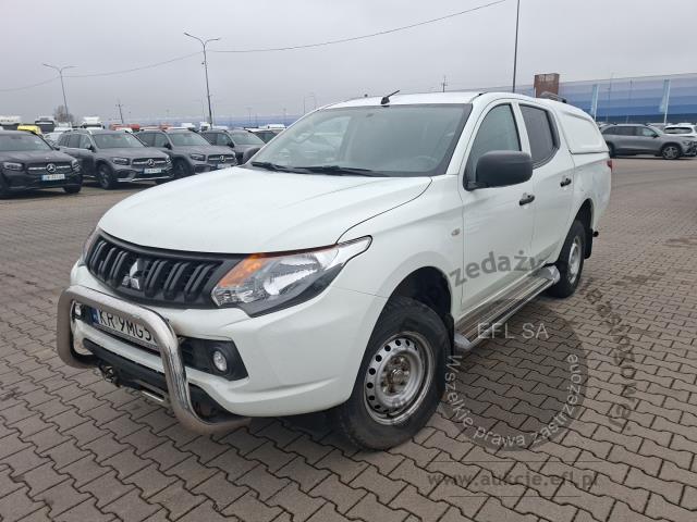 1 - Mitsubishi L200 2.4 d DC Invite 2019r. KR9MG50 Magnice