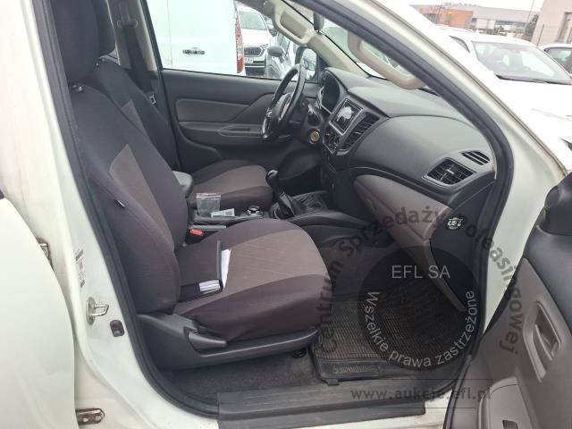 12 - Mitsubishi L200 2.4 d DC Invite 2019r. KR9MG50 Magnice