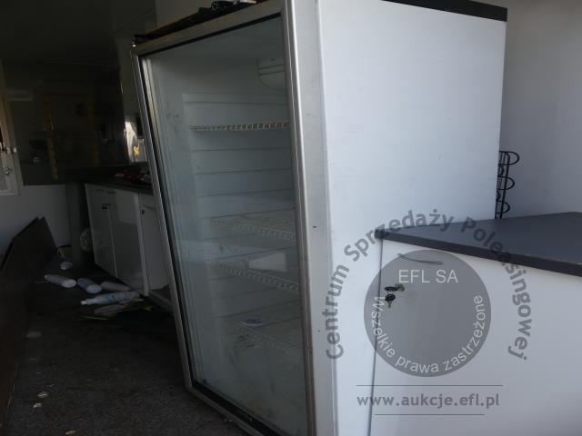 13 - Przyczepa gastronomiczna NIEWIADÓW B3500 2019r.
