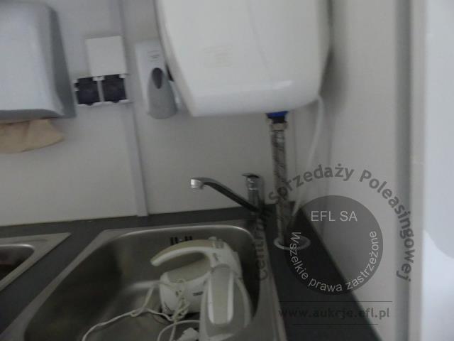 15 - Przyczepa gastronomiczna NIEWIADÓW B3500 2019r.