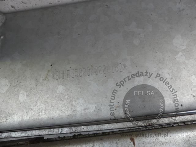 27 - Przyczepa gastronomiczna NIEWIADÓW B3500 2019r.