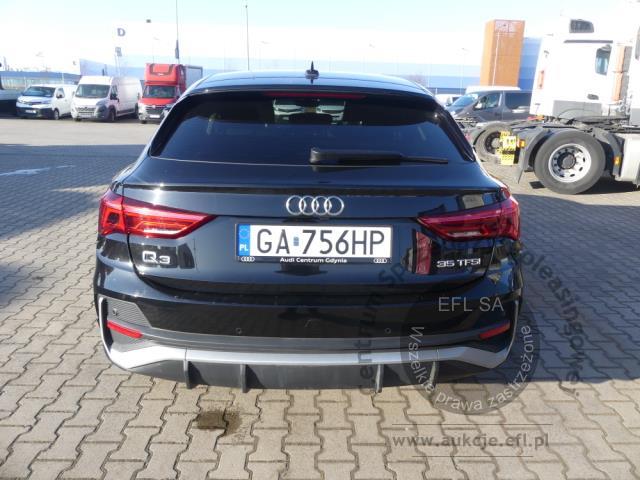 15 - AUDI Q3 SPORTBACK 35 TFSI 2021r.