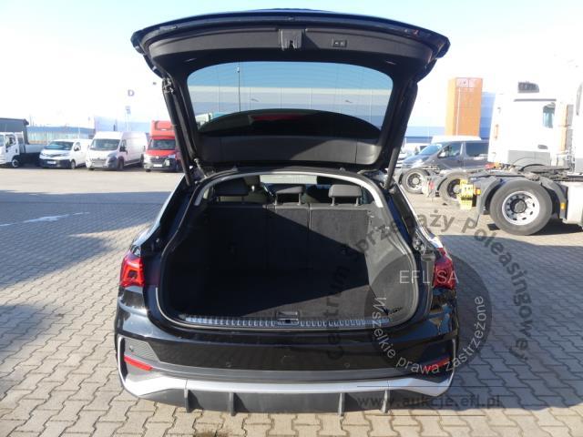 16 - AUDI Q3 SPORTBACK 35 TFSI 2021r.