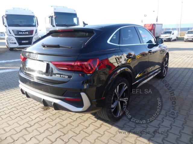 17 - AUDI Q3 SPORTBACK 35 TFSI 2021r.