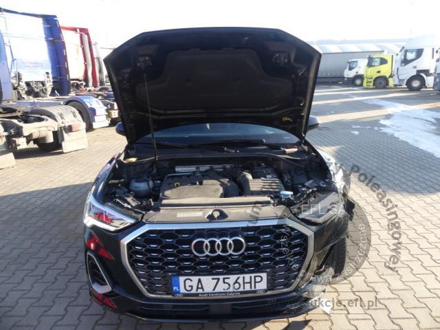 3 - AUDI Q3 SPORTBACK 35 TFSI 2021r.