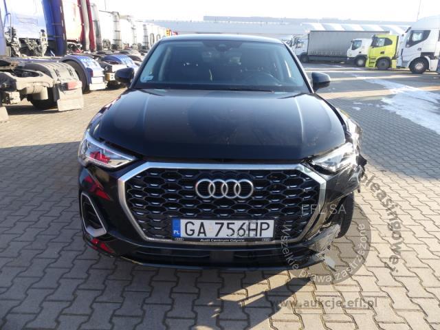 4 - AUDI Q3 SPORTBACK 35 TFSI 2021r.