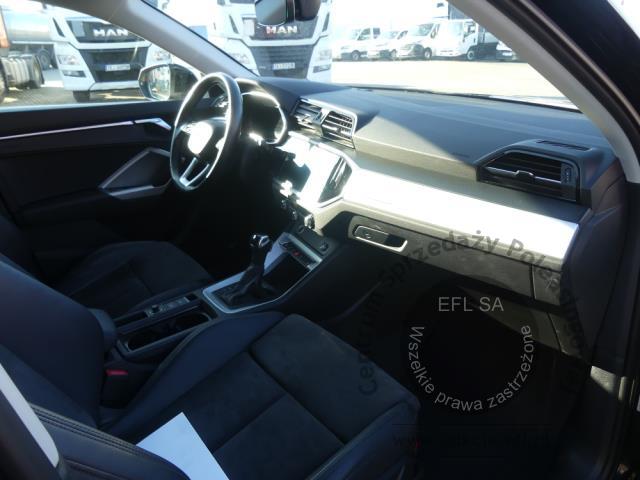 10 - AUDI Q3 SPORTBACK 35 TFSI 2021r.