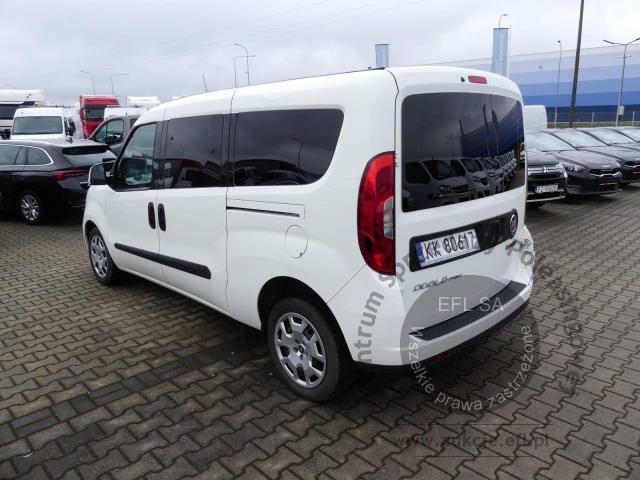 13 - FIAT DOBLO MAXI 1.6 MULTIJET 105KM 2022r.