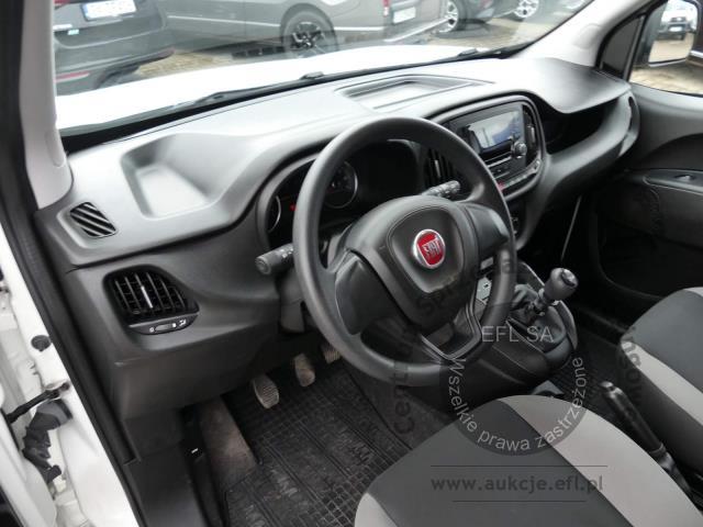 5 - FIAT DOBLO MAXI 1.6 MULTIJET 105KM 2022r.