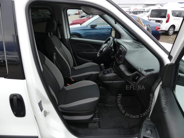 8 - FIAT DOBLO MAXI 1.6 MULTIJET 105KM 2022r.