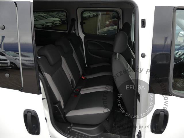 10 - FIAT DOBLO MAXI 1.6 MULTIJET 105KM 2022r.
