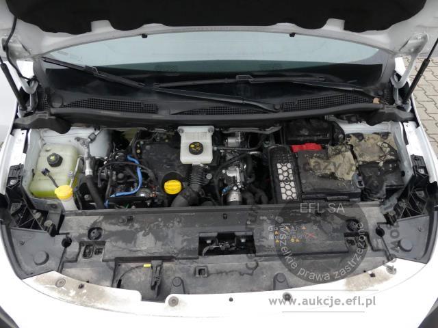 12 - MERCEDES - BENZ CITAN 110 1.5 CDI FURGON 2023r.