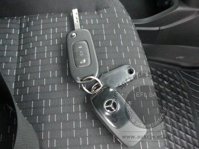 15 - MERCEDES - BENZ CITAN 110 1.5 CDI FURGON 2023r.