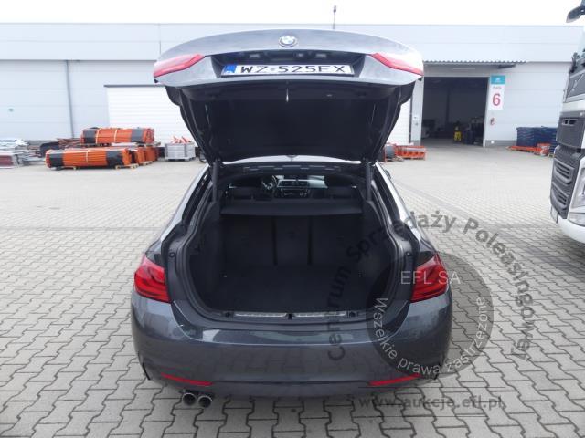 13 - BMW 420D XDRIVE GRAN COUPE 190KM 2019r.
