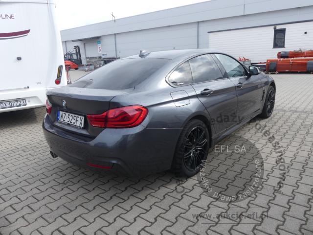 14 - BMW 420D XDRIVE GRAN COUPE 190KM 2019r.