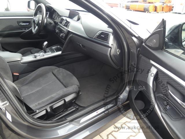6 - BMW 420D XDRIVE GRAN COUPE 190KM 2019r.