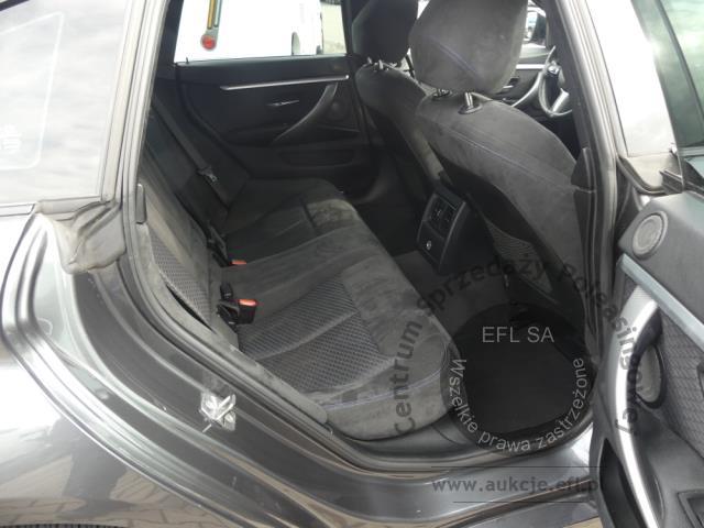 8 - BMW 420D XDRIVE GRAN COUPE 190KM 2019r.