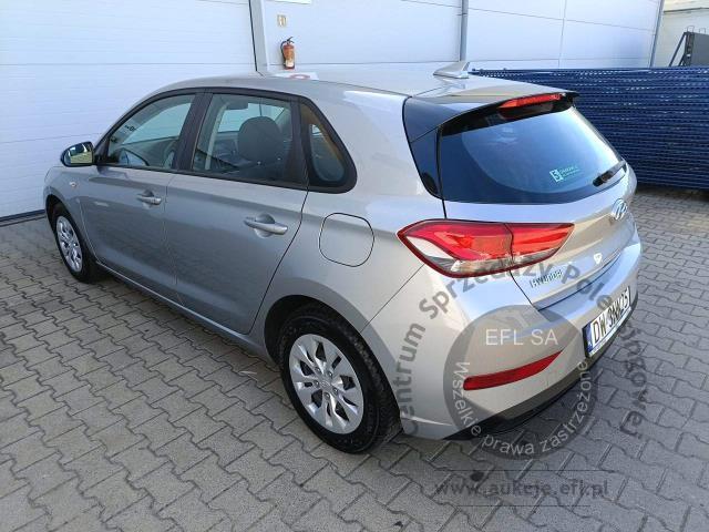 2 - Hyundai i30 1.5 DPI Classic + 2021r. DW3NN25 Magnice