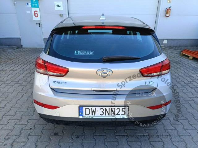 3 - Hyundai i30 1.5 DPI Classic + 2021r. DW3NN25 Magnice