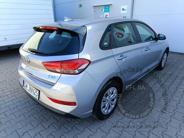 4 - Hyundai i30 1.5 DPI Classic + 2021r. DW3NN25 Magnice