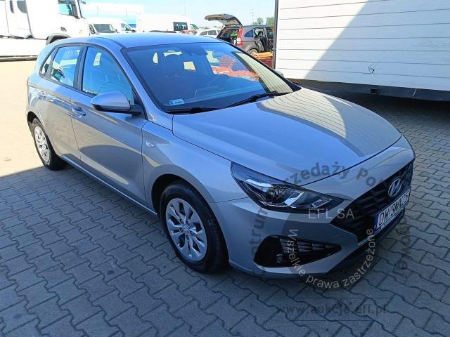 5 - Hyundai i30 1.5 DPI Classic + 2021r. DW3NN25 Magnice