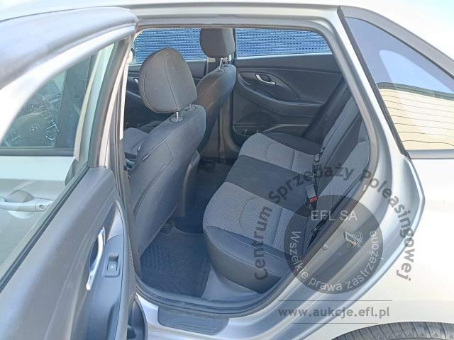 6 - Hyundai i30 1.5 DPI Classic + 2021r. DW3NN25 Magnice