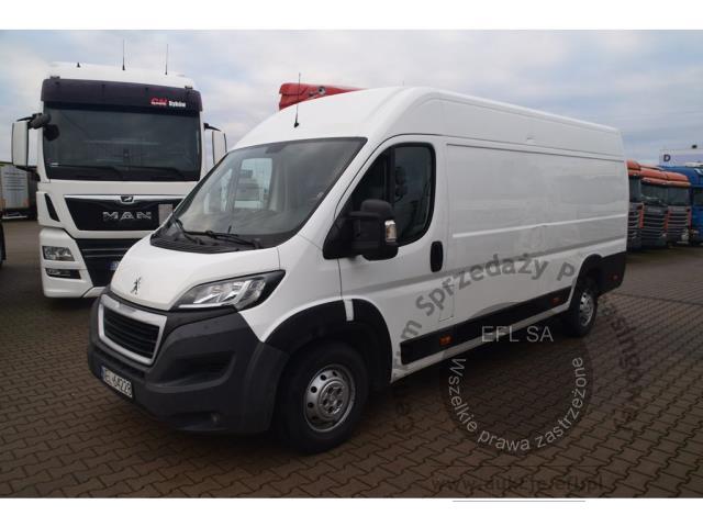 1 - PEUGEOT BOXER FURGON 2.0 BLUEHDI L4H2 2019r.