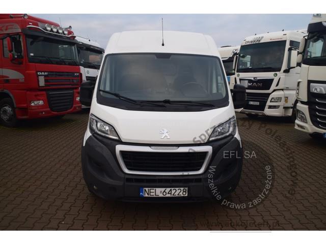 2 - PEUGEOT BOXER FURGON 2.0 BLUEHDI L4H2 2019r.