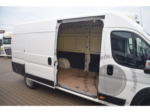 13 - PEUGEOT BOXER FURGON 2.0 BLUEHDI L4H2 2019r.