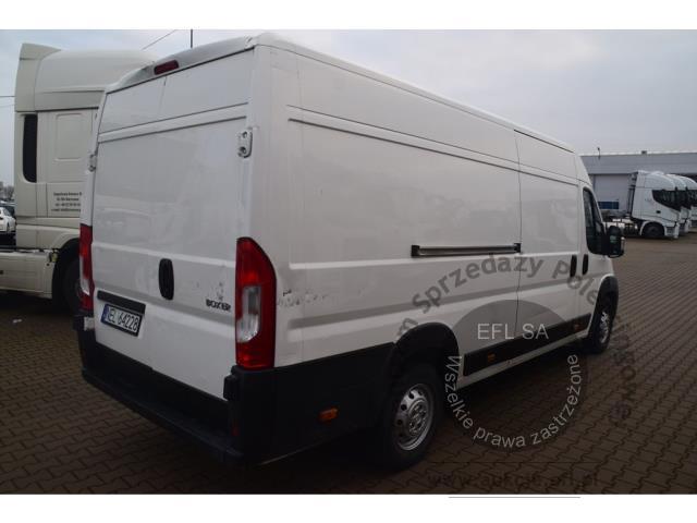 15 - PEUGEOT BOXER FURGON 2.0 BLUEHDI L4H2 2019r.