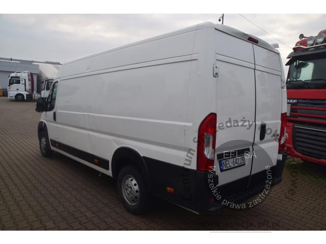 16 - PEUGEOT BOXER FURGON 2.0 BLUEHDI L4H2 2019r.