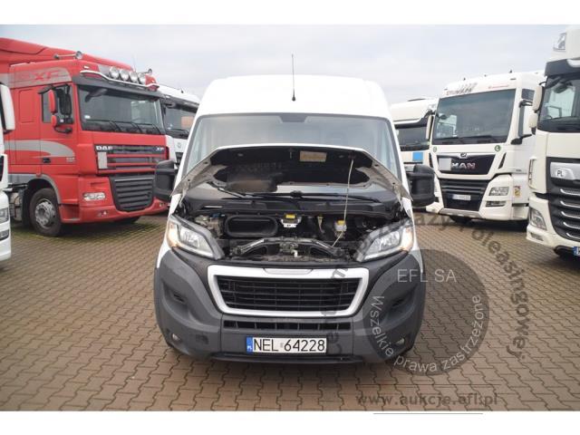 3 - PEUGEOT BOXER FURGON 2.0 BLUEHDI L4H2 2019r.