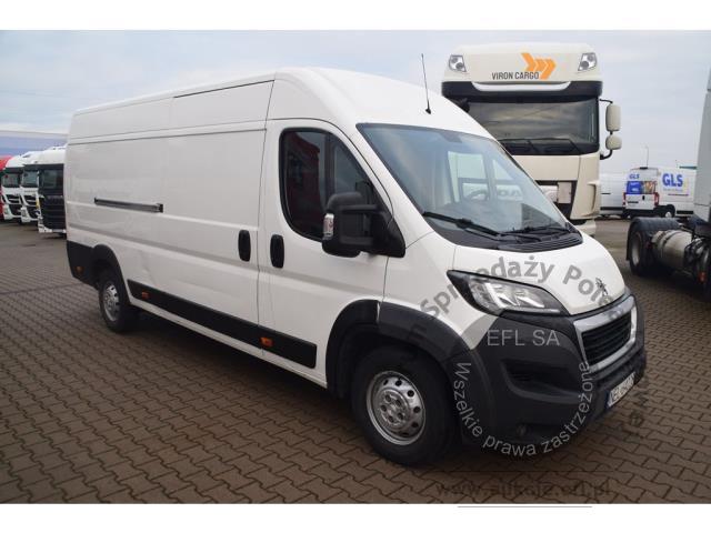 5 - PEUGEOT BOXER FURGON 2.0 BLUEHDI L4H2 2019r.