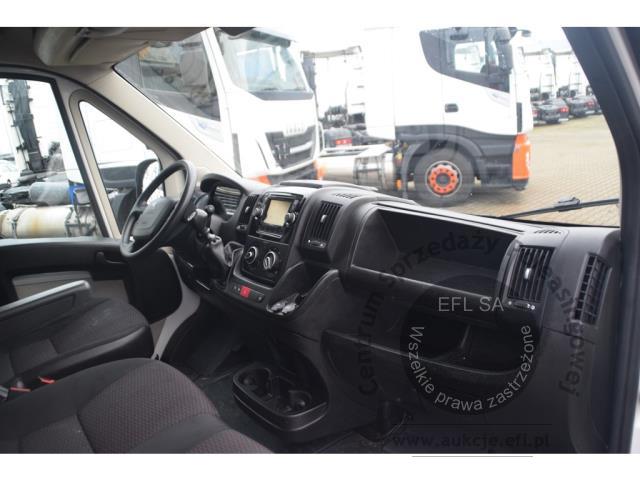 8 - PEUGEOT BOXER FURGON 2.0 BLUEHDI L4H2 2019r.