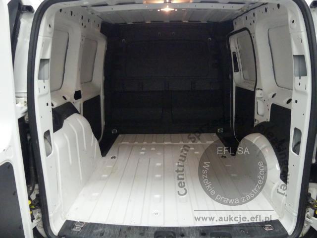 11 - Volkswagen Caddy Cargo 2.0 TDI 2021r. WI703LJ Magnice