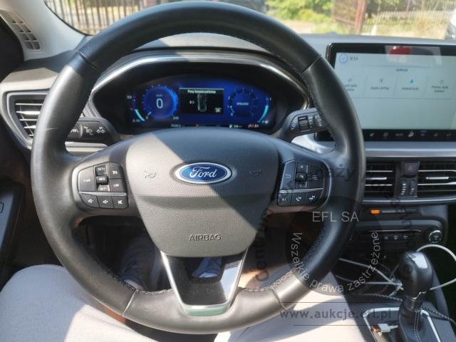 8 - Ford Focus 1.0 EcoBoost mHEV Titanium 2024r. WZ865HU Pojazd znajduje się w firmie ARCTOS GROUP sp. z o.o. Al. Krakowska 7, 02-183 Warszawa