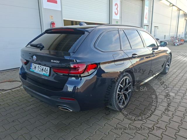 3 - BMW 540i xDrive mHEV M Sport 2022r. DW1SW46 Magnice