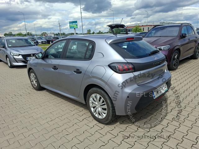 2 - Peugeot 208 1.2 PureTech Like S&amp;S 2021r. DW5PK14 Magnice