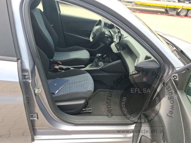 8 - Peugeot 208 1.2 PureTech Like S&amp;S 2021r. DW5PK14 Magnice
