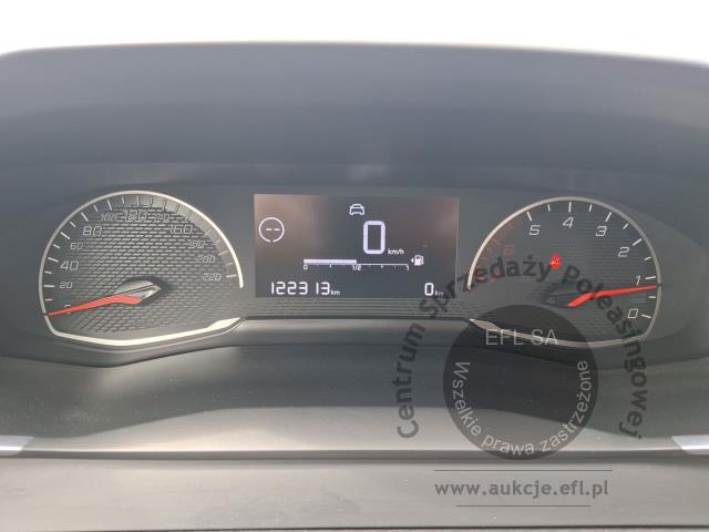 10 - Peugeot 208 1.2 PureTech Like S&amp;S 2021r. DW5PK14 Magnice