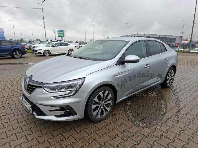 1 - Renault Megane 1.3 TCe Intens EDC 2022r. DW8UA23 Magnice